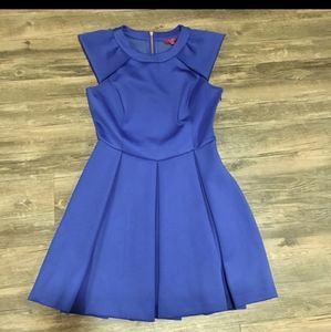 Ted Baker London kipp royal blue dress